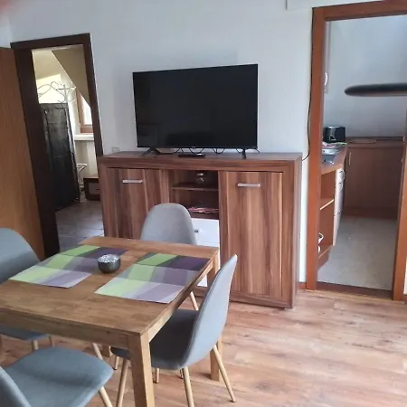 1 Zimmer Appartement Direkt Am Schwielowsee Exterior photo