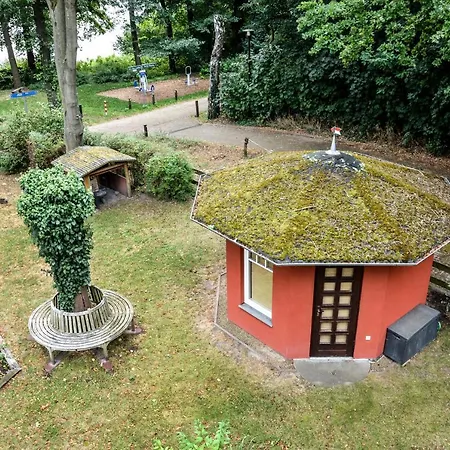 1 Zimmer Appartement Direkt Am Schwielowsee Exterior photo