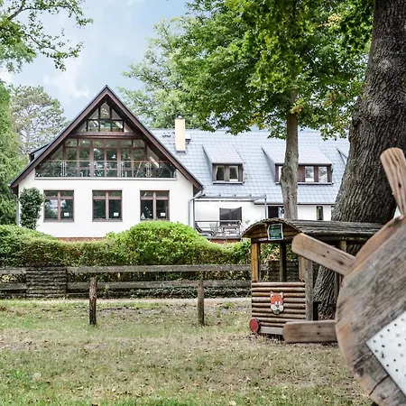 1 Zimmer Appartement Direkt Am Schwielowsee Exterior photo