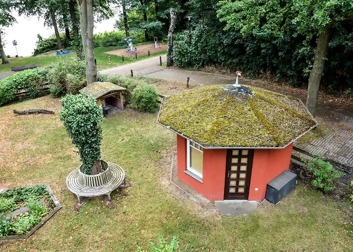 1 Zimmer Appartement Direkt Am Schwielowsee