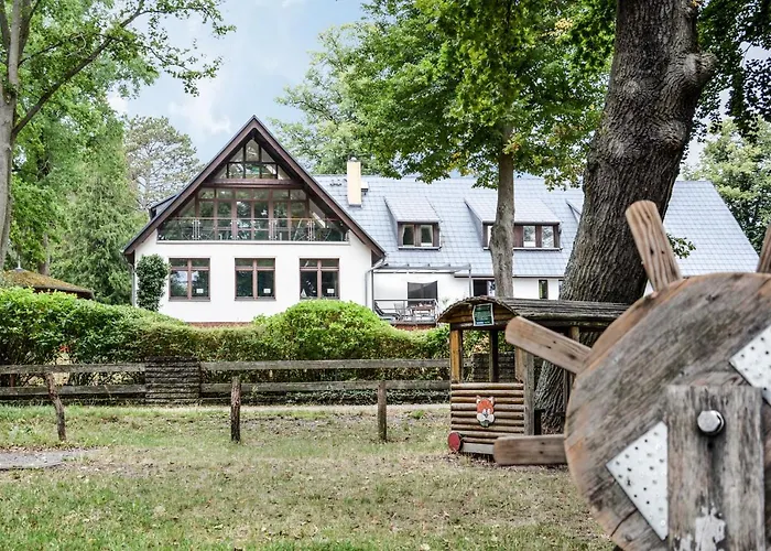 1 Zimmer Appartement Direkt Am Schwielowsee